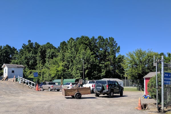 Florence County Recycle Center
