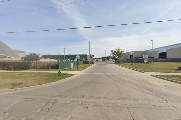 Cedar Rapids Municipal Recycle