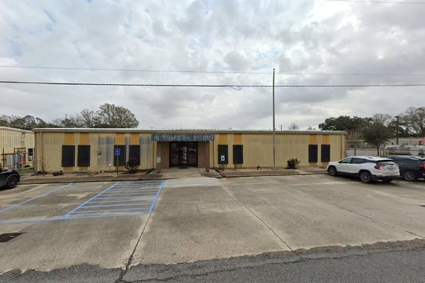 VERMILION PARISH PUBLIC WORKS BUILDING