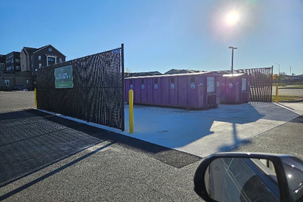 One Loudoun Glass Recycling