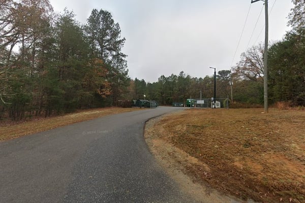 Nuttsville Refuse Site
