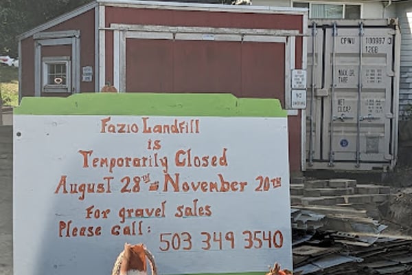 Fazio Landfill & Recycling