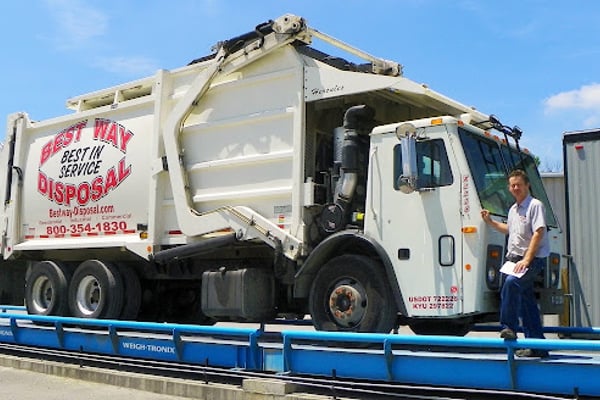 Best Way Disposal
