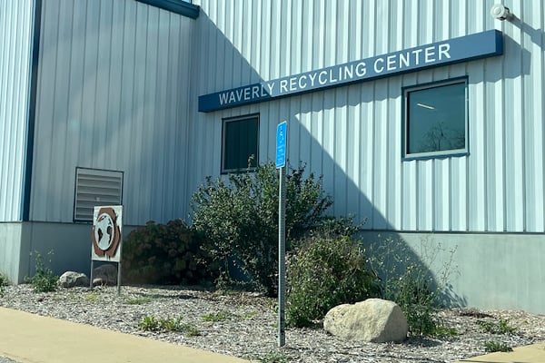 City of Waverly Recycling Center