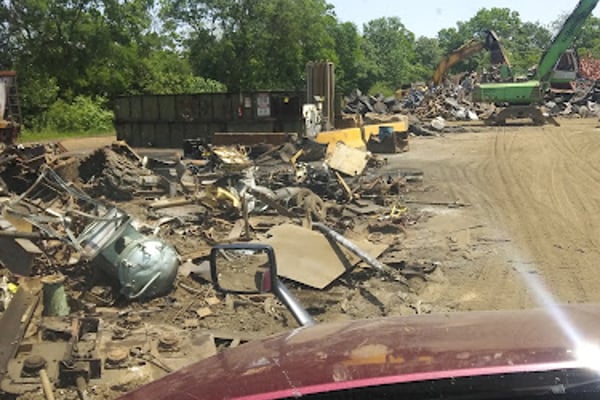 Radius Recycling