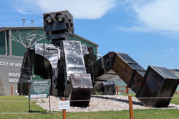 Norman Household Hazardous Waste Collection Facility