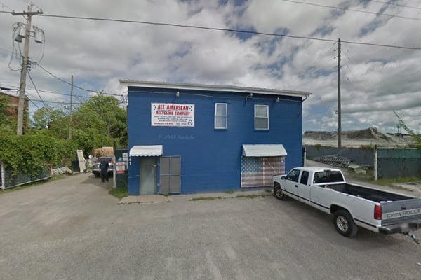 All American Recycling Co