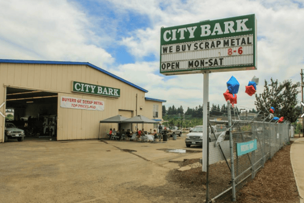 City Bark & Recycling LLC