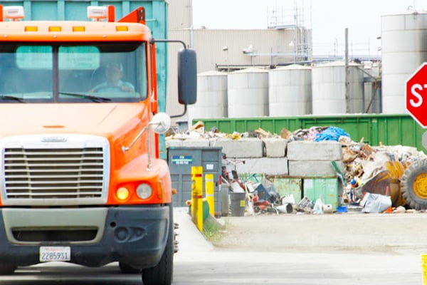 GreenWaste Hayward Transfer Station