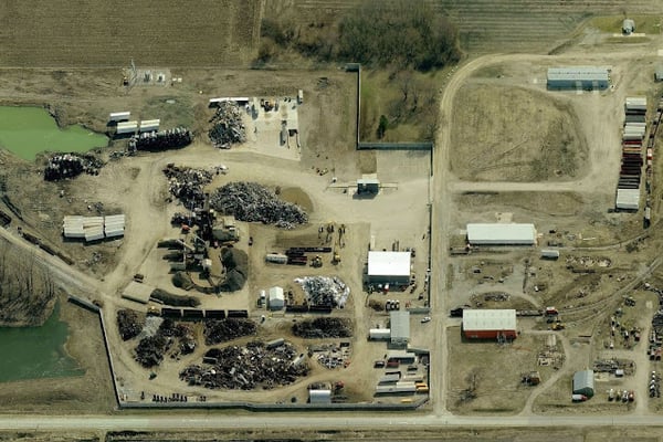 Alter Metal Recycling - Mason City