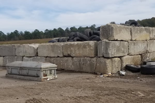Saint Mary's Co. Comm - Landfill
