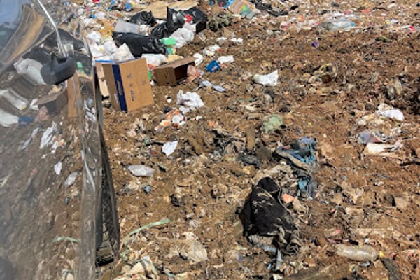 Habersham Sanitary Landfill