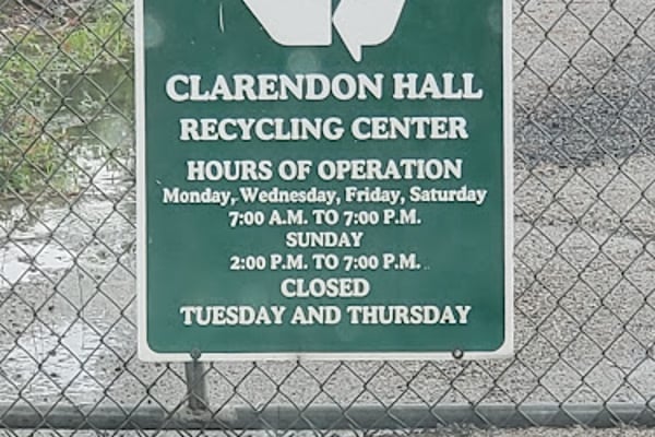 Clarendon County Recycling Center