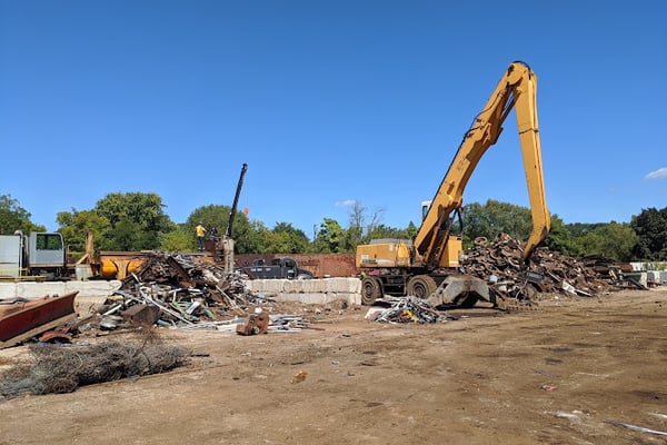 Alter Metal Recycling - Portage