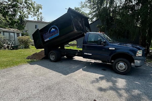 Blue Mountain Mulch