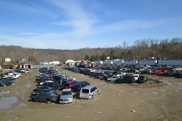 Central Auto Liquidators
