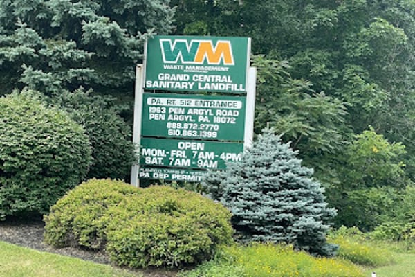 WM - Grand Central Landfill