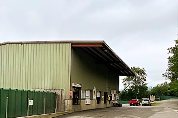 Lincoln Transfer Station