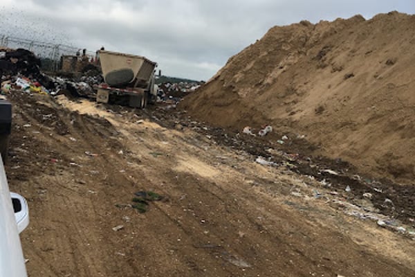 Pine Hill Landfill