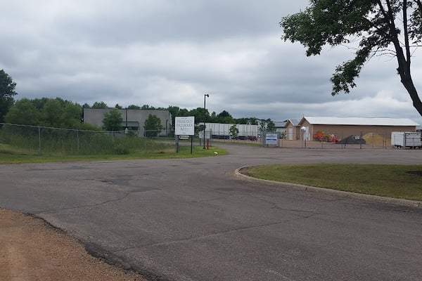 Scott County Household Hazardous Waste Facility (HHW)