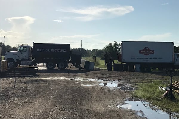 Lone Star Oil Recovery