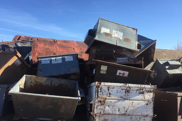 Pancho Villa Scrap Metal And Used Auto Parts LLC