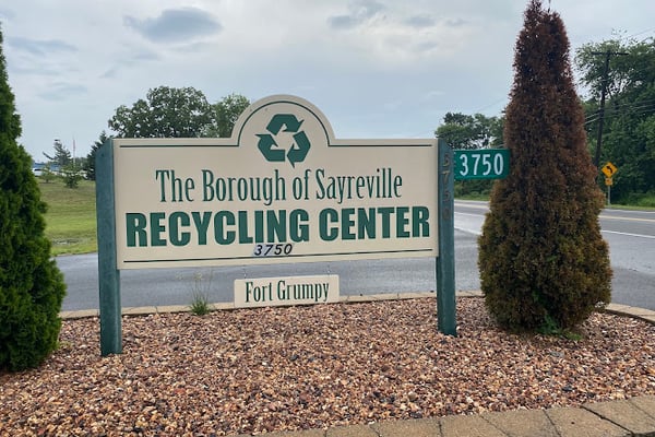 Fort Grumpy Recycling Center