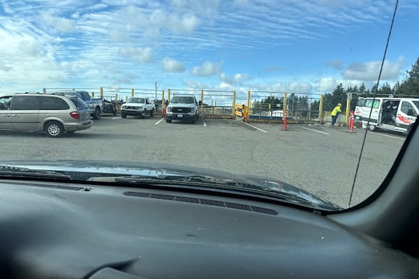 THURSTON COUNTY TRANSFER