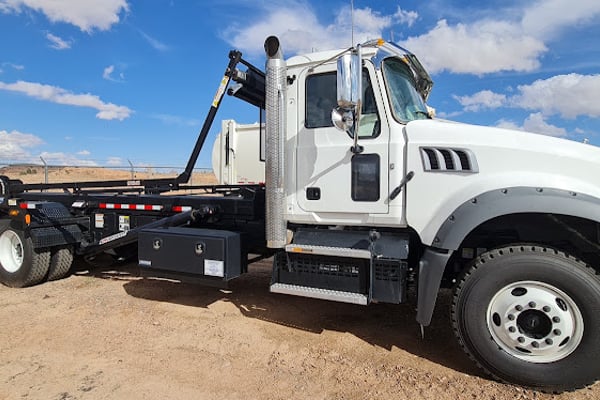 Kayenta Transfer Station