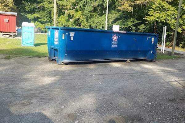 Beaufort County Solid Waste - Aurora Collection Site