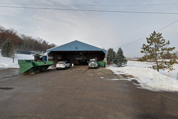 Goodhue County Recycling Center