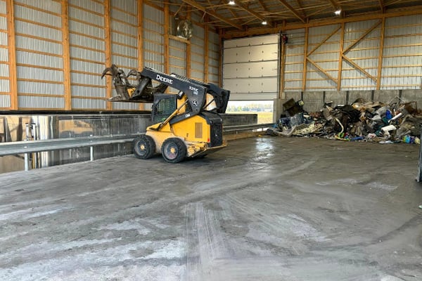 Tonner Transfer Station