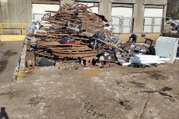 South Texas Scrap Recycling