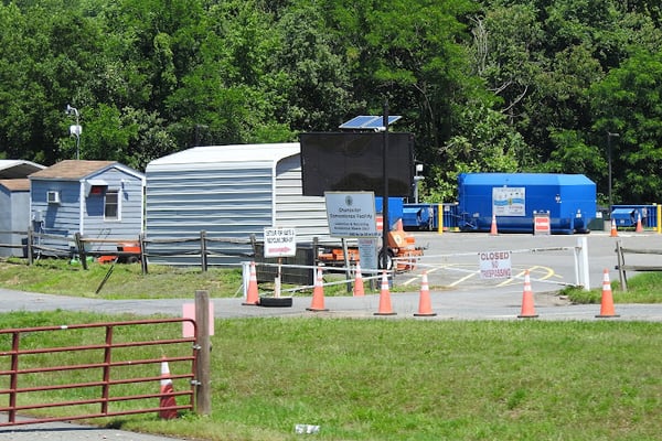 Spotsylvania County Landfill