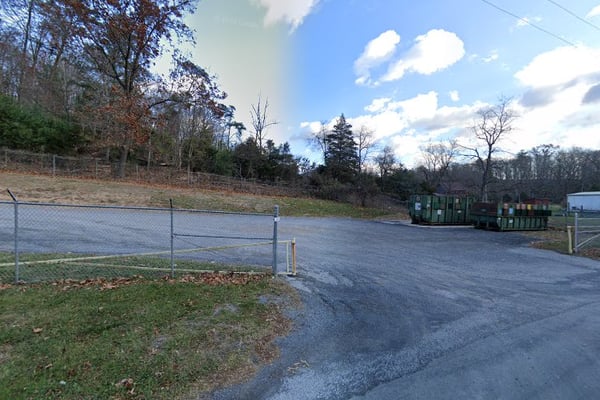Wolf Gap Recycling Drop