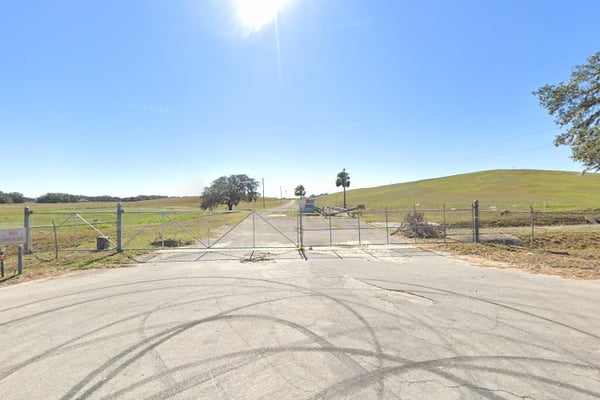 Northeast landfill customer convenience center
