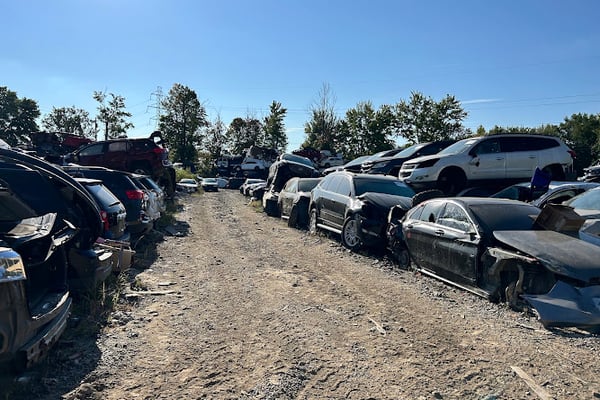 D+S Auto Salvage
