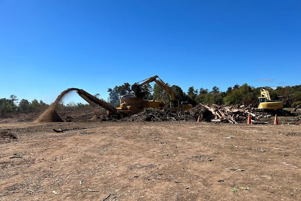 Overdale Yard Waste Processing Facility