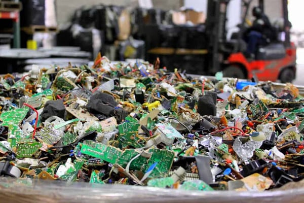 STS Electronic Recycling