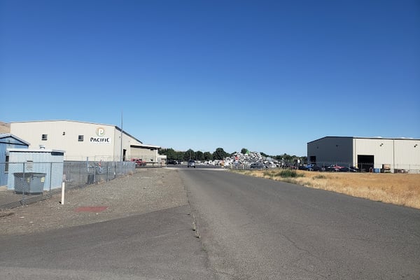 Pacific Steel & Recycling