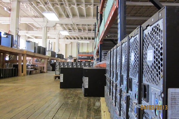 Advanced Technology Recycling