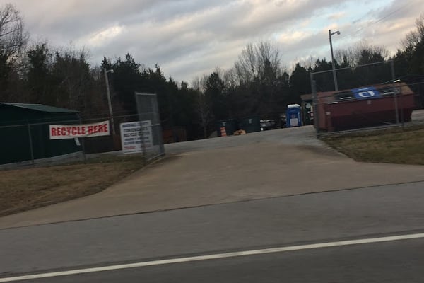 Chapel Hill Convenience Center