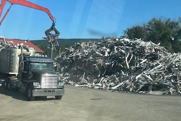 Mc Ghee Scrap Co
