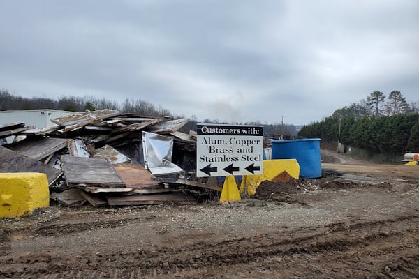 Metal Recycling Services