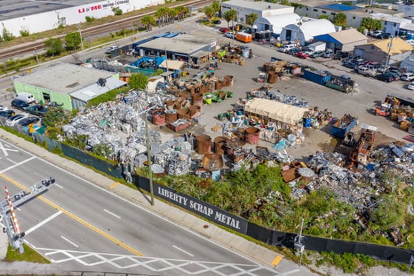Liberty Scrap Metal, Inc.