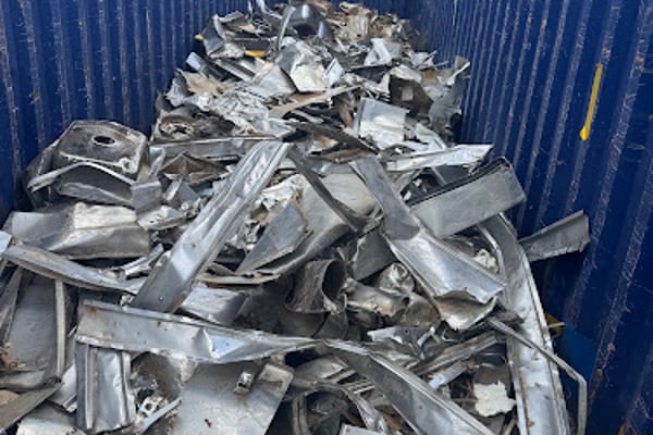Franklinton Metal Recycling
