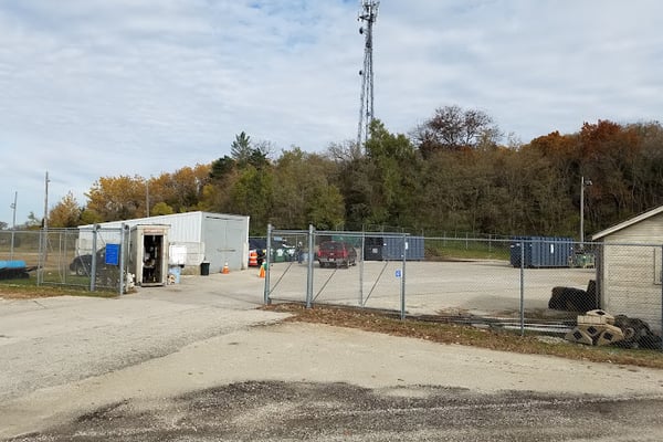Town of Wheatland Transfer Station