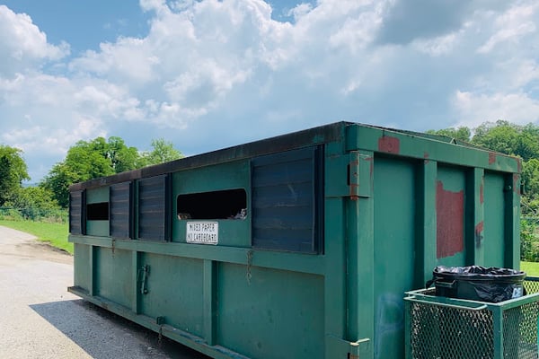 Rabun Gap Recycle Center