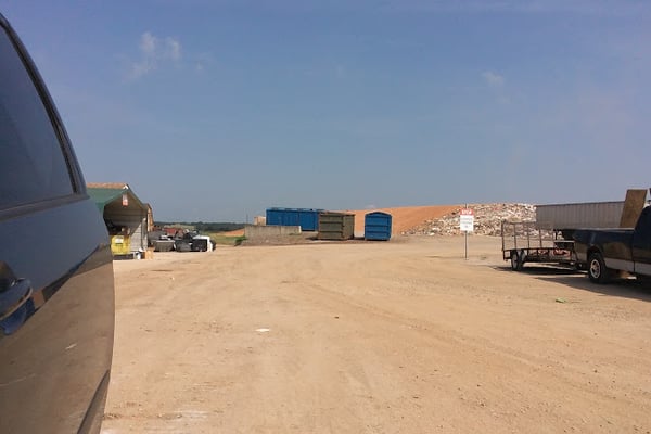 Union County Landfill Non Commercial
