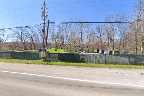 Cosby Convenience Center